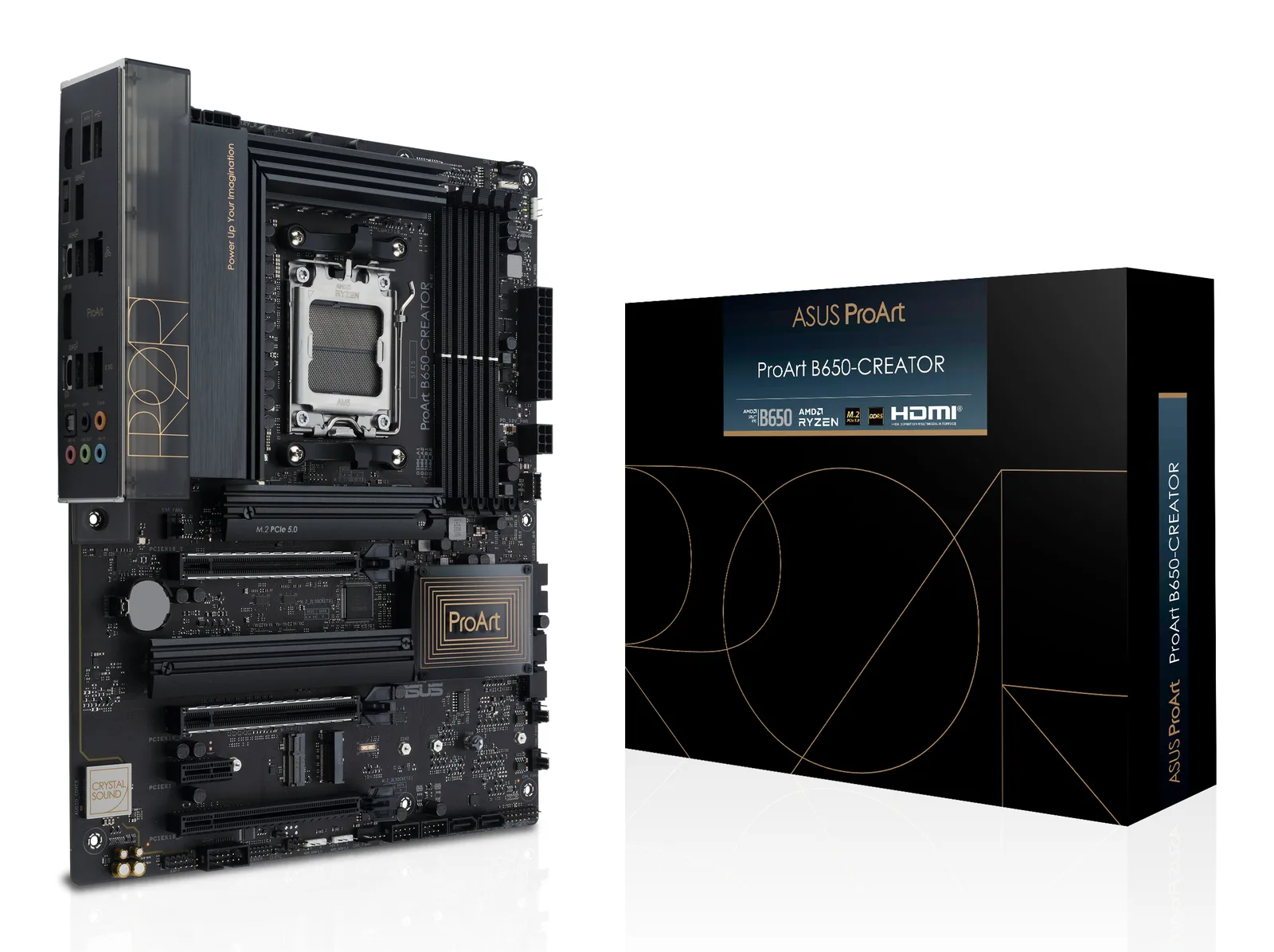 ASUS PROART B650-CREATOR 90MB1C40-M0EAY0