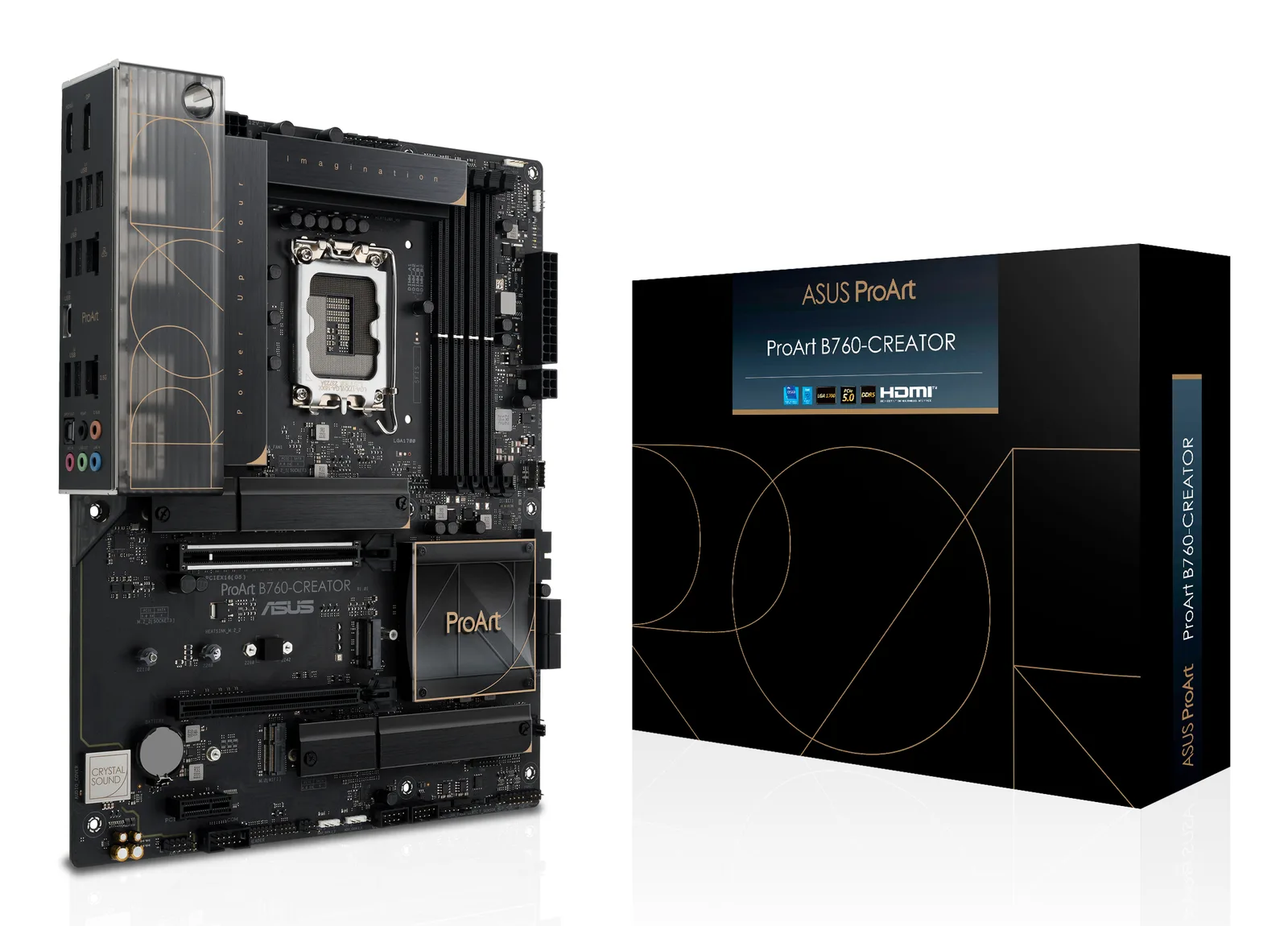 ASUS PROART B760-CREATOR 90MB1F20-M0EAY0
