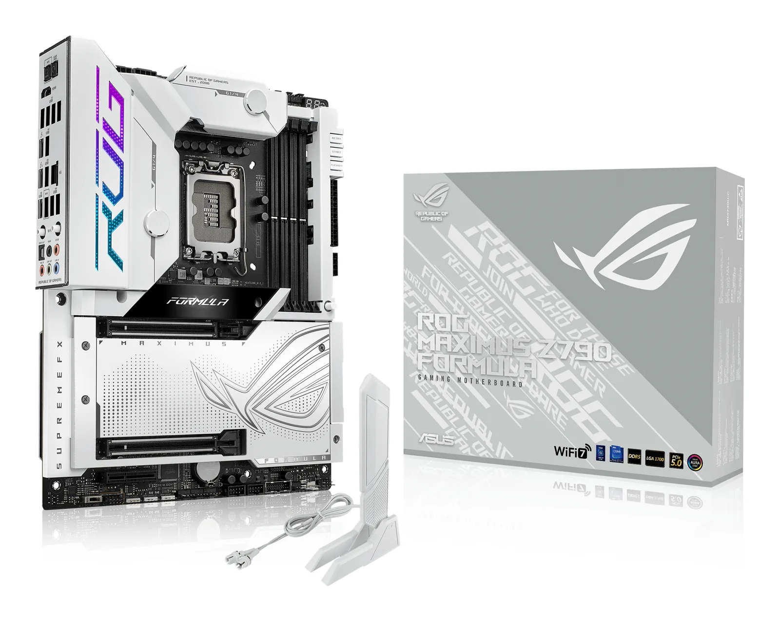 ASUS ROG MAXIMUS Z790 FORMULA 90MB1FS0-M0EAY0