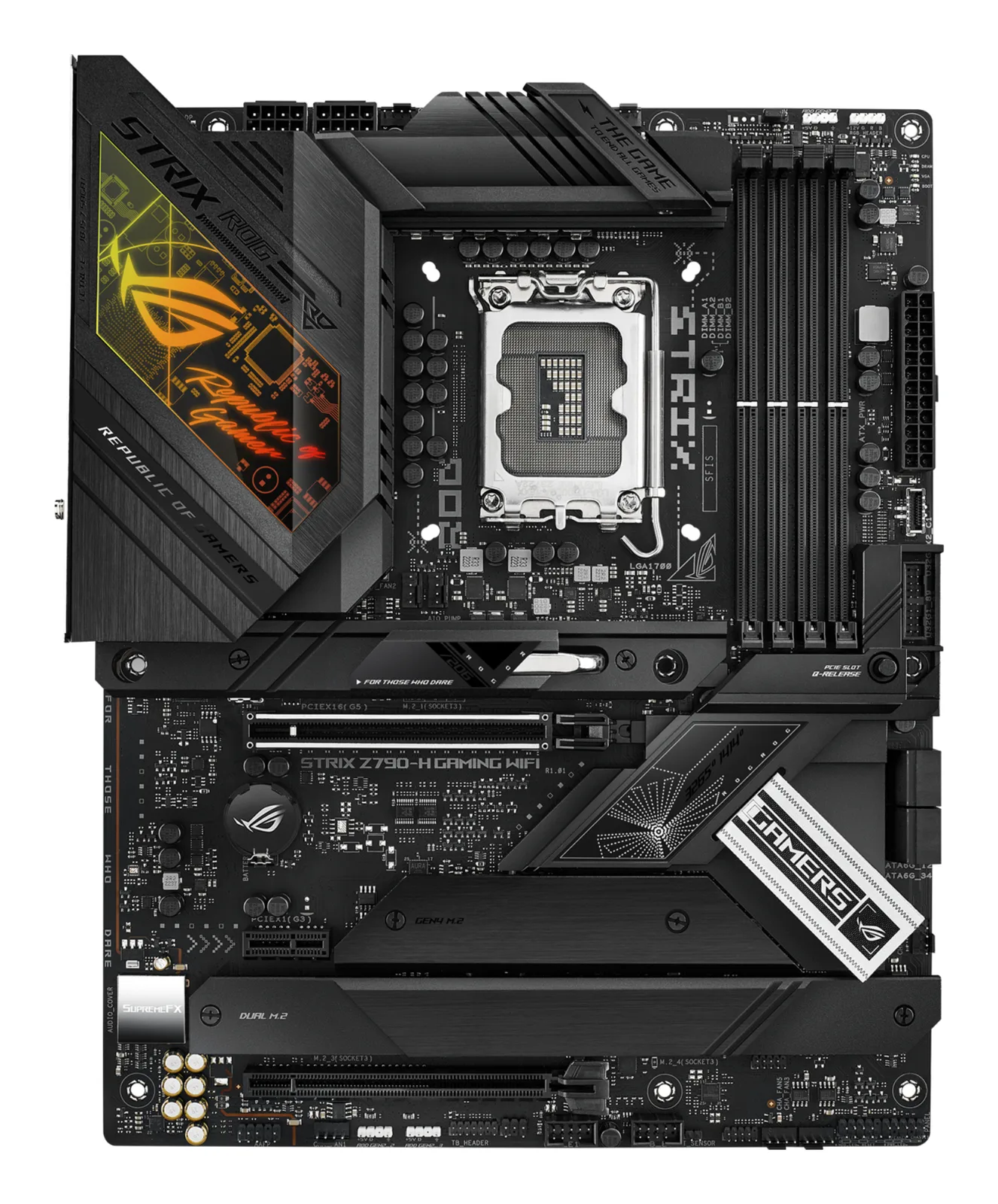 ASUS ROG STRIX Z790-H GAMING WIFI 90MB1E10-M0EAY0