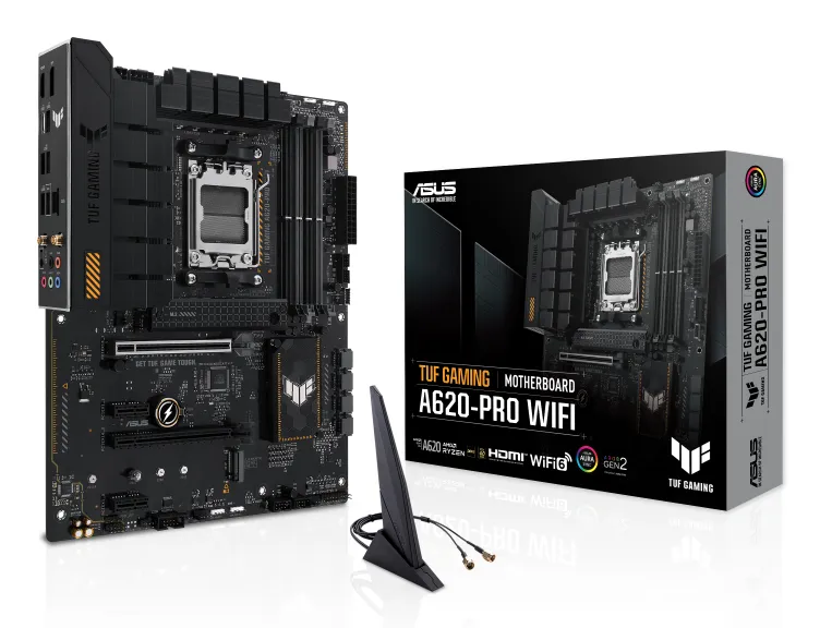 ASUS TUF GAMING A620-PRO WIFI 90MB1FR0-M0EAY0