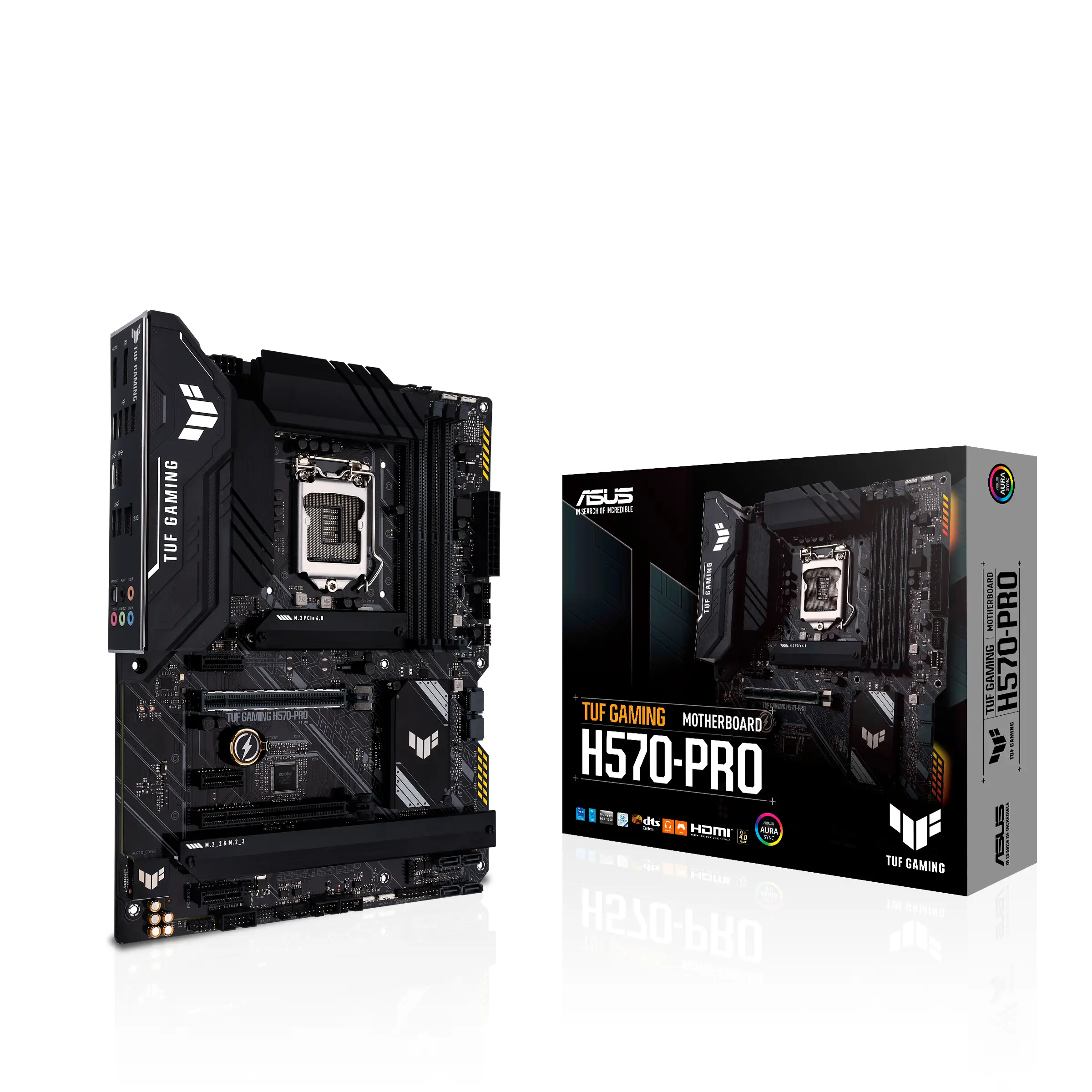 ASUS TUF GAMING H570-PRO 90MB16K0-M0EAY0