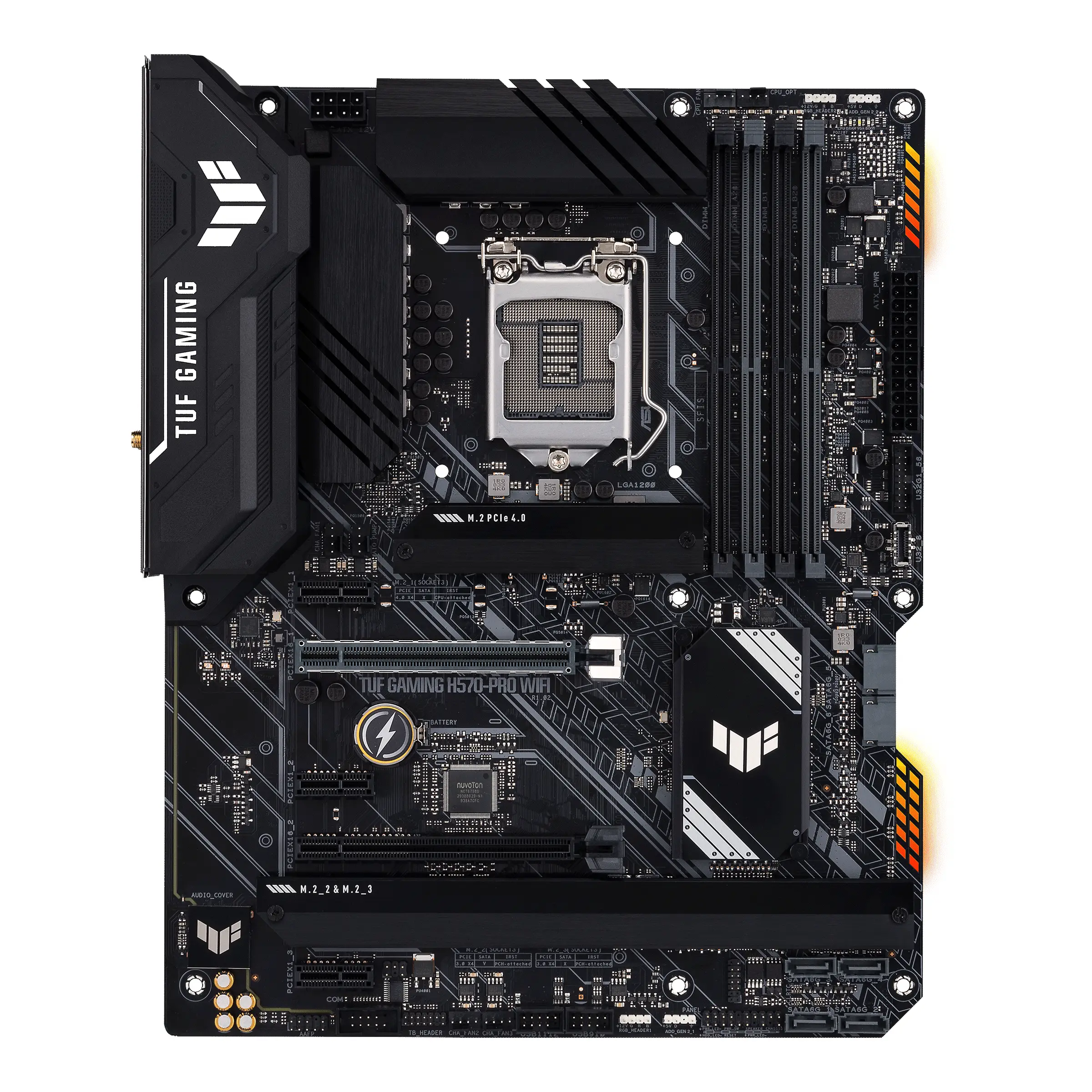 ASUS TUF GAMING H570-PRO WIFI 90MB16L0-M0EAY0