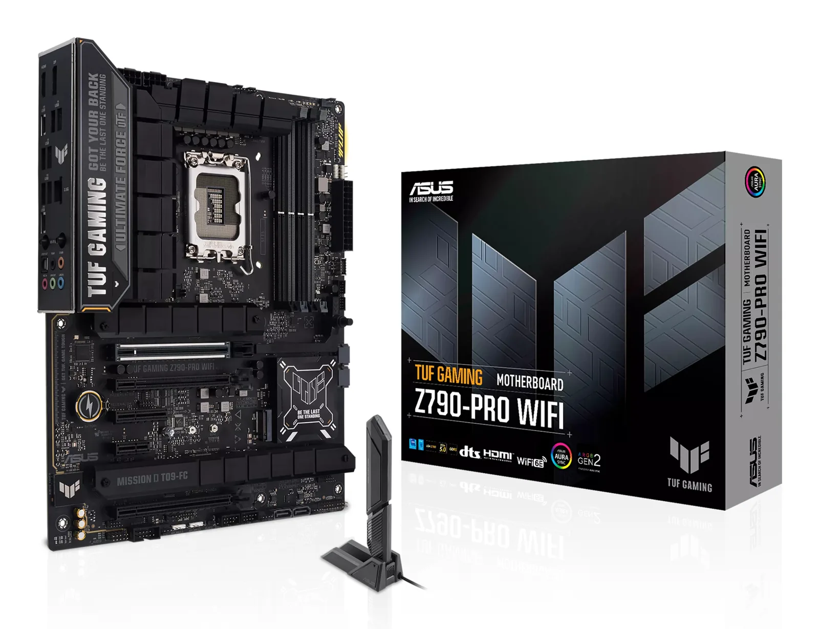 ASUS TUF Gaming Z790-PRO 90MB1FJ0-M0EAY0