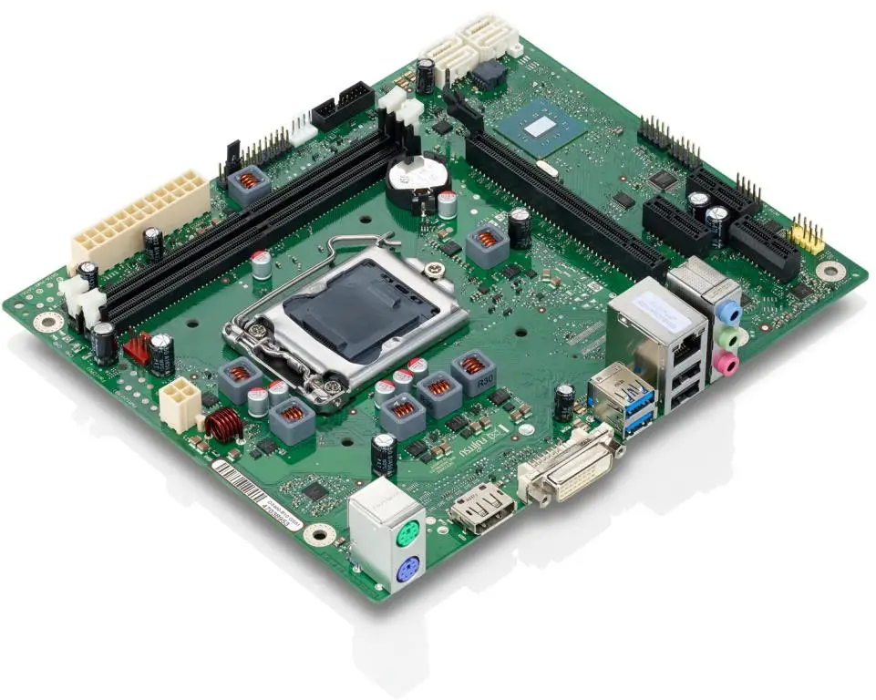 Fujitsu D3400-B2 S26361-F5012-V135
