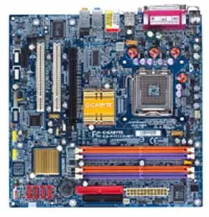 GIGABYTE 8I915G-MF GA-8I915G-MF