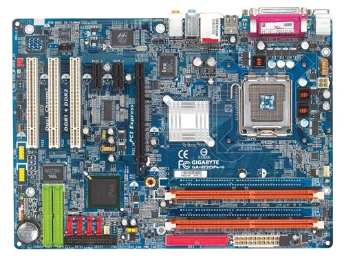 GIGABYTE 8I915PLG S775 i915PL ATX 2xDDR400 GA-8I915PLG