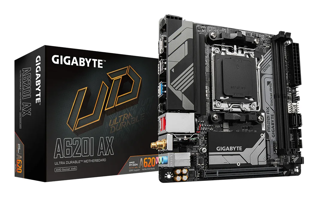 GIGABYTE A620I AX