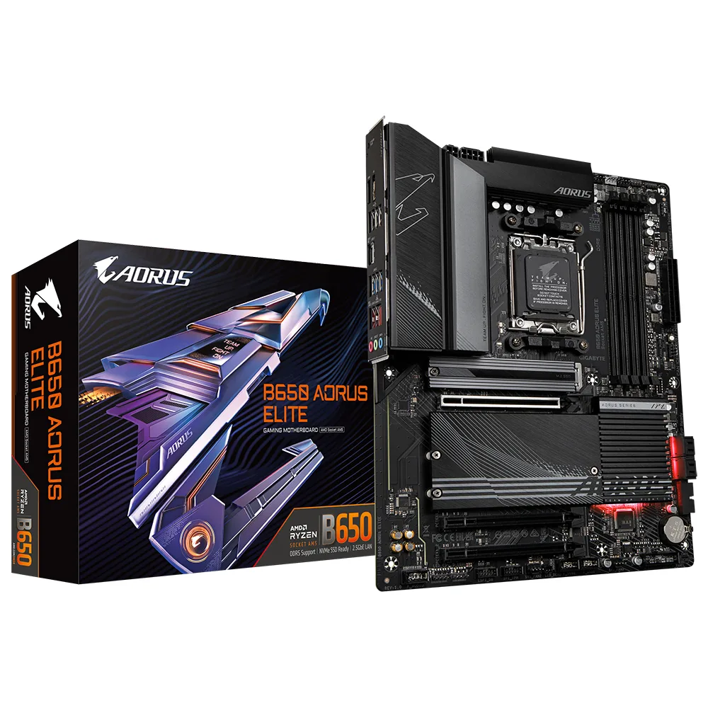 GIGABYTE B650 AORUS ELITE (rev. 1.0)