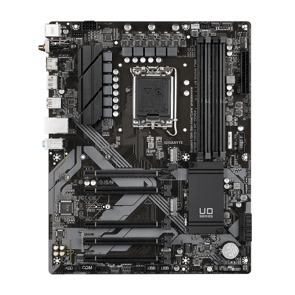 GIGABYTE B760 DS3H AC DDR4