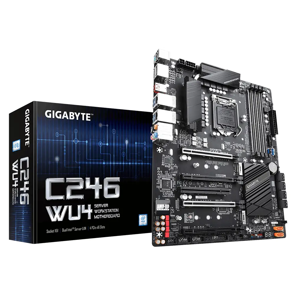 GIGABYTE C246-WU4 (rev. 1.0)