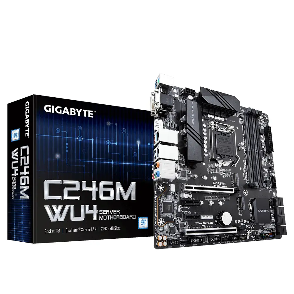 GIGABYTE C246M-WU4