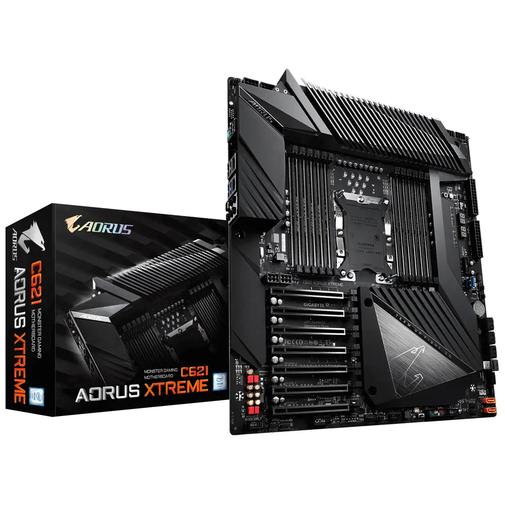 GIGABYTE C621 AORUS XTREME