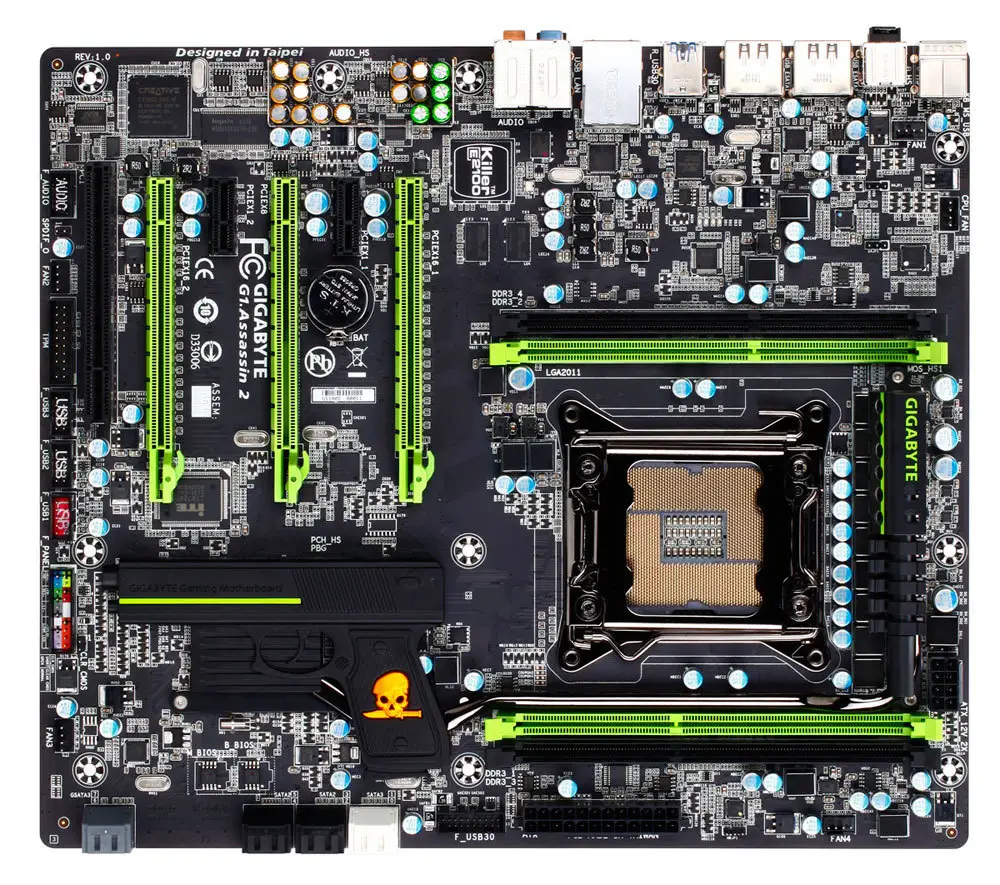 GIGABYTE G1.Assassin 2 (rev. 1.0)