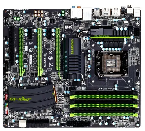 GIGABYTE G1.Guerrilla