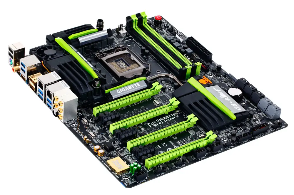 GIGABYTE G1.Sniper 5
