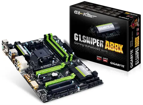 GIGABYTE G1.Sniper A88X GA-G1-SNIPER-A88X
