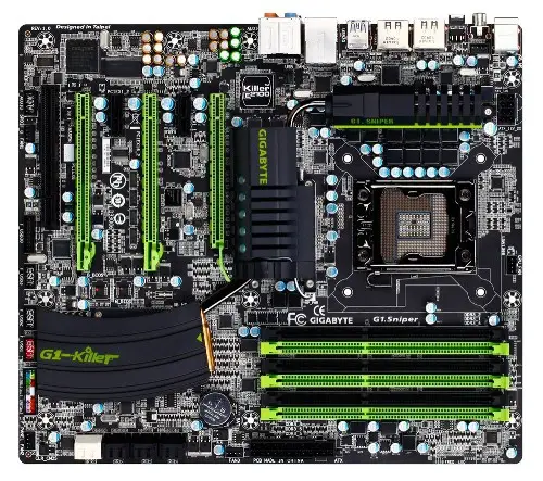 GIGABYTE G1.SNIPER