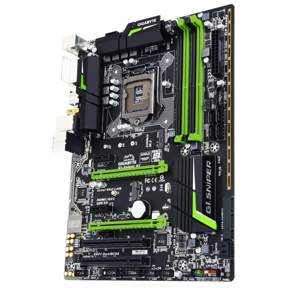 GIGABYTE G1.Sniper B7