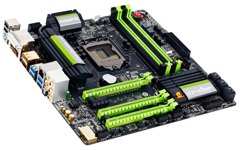 GIGABYTE G1.Sniper M5