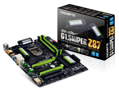 GIGABYTE G1.SNIPER Z87