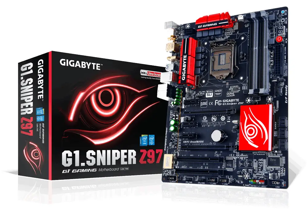 GIGABYTE G1.SNIPER Z97