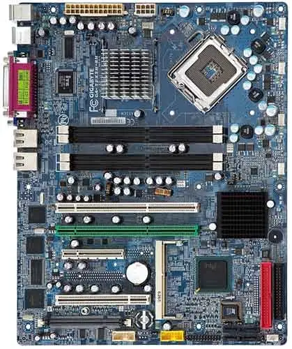 GIGABYTE GA-5EXSH-RH