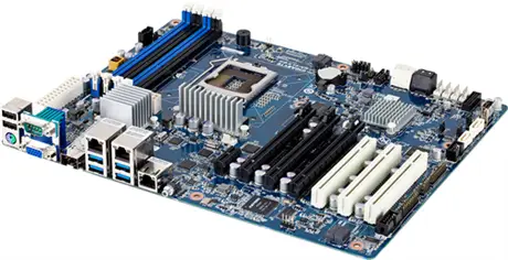 GIGABYTE GA-6LXGH (rev. 1.0)