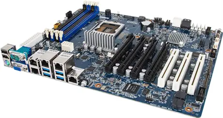 GIGABYTE GA-6LXSV