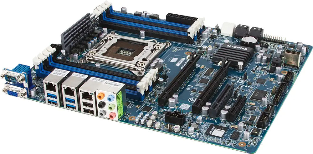 GIGABYTE GA-6PXSV2 (rev. 1.0)