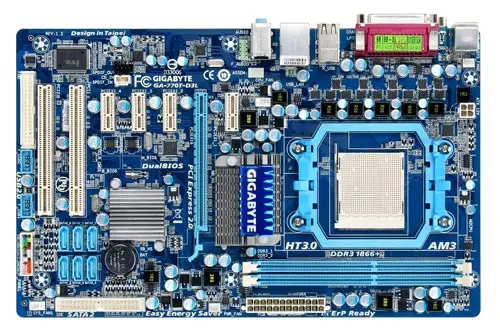 GIGABYTE GA-770T-D3L