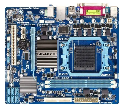 GIGABYTE GA-78LMT-S2PT
