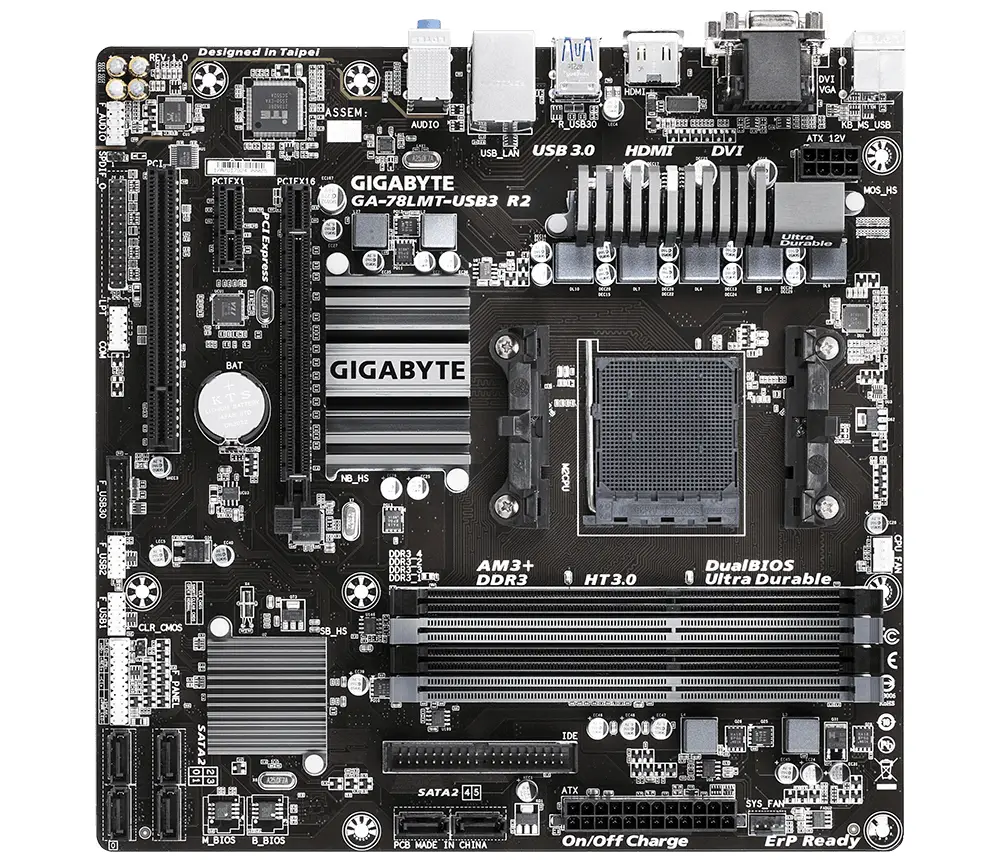 GIGABYTE GA-78LMT-USB3 R2 (rev. 1.0)