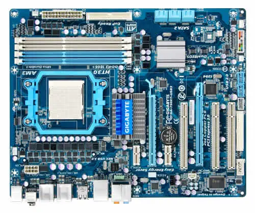GIGABYTE GA-790XT-USB3
