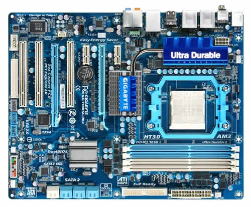 GIGABYTE GA-790XTA-UD4