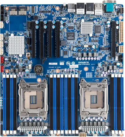 GIGABYTE GA-7PESH4