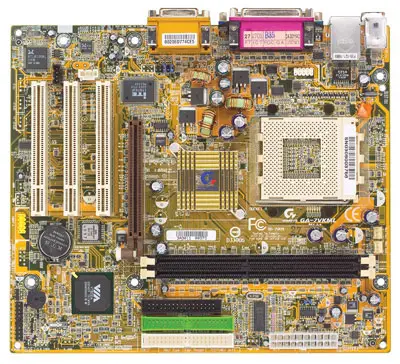 GIGABYTE GA-7VKML