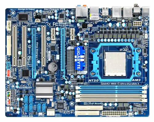 GIGABYTE GA-870A-UD3