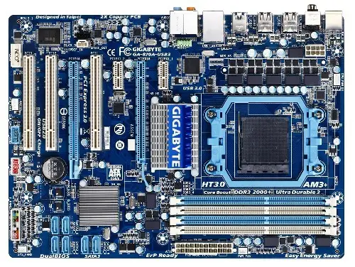 GIGABYTE GA-870A-USB3