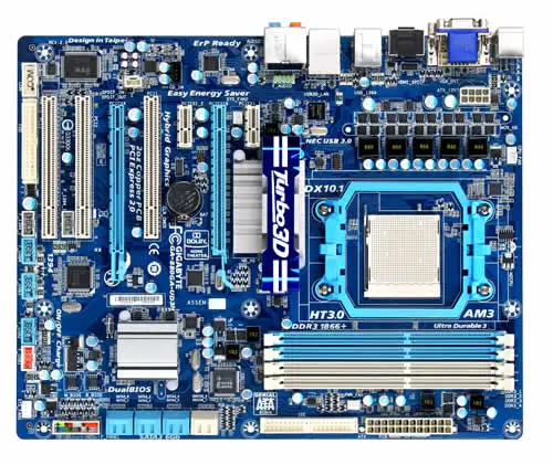 GIGABYTE GA-880GA-UD3H