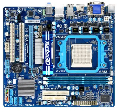 GIGABYTE GA-880GM-D2H