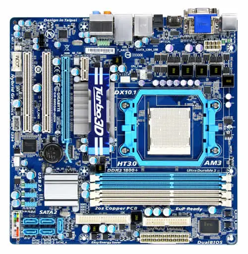 GIGABYTE GA-880GM-UD2H