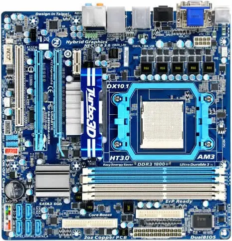 GIGABYTE GA-880GMA-UD2H
