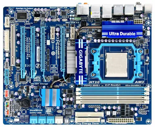 GIGABYTE GA-890FXA-UD5