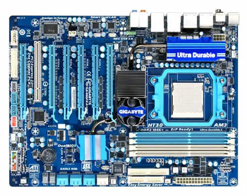 GIGABYTE GA-890FXA-UD7