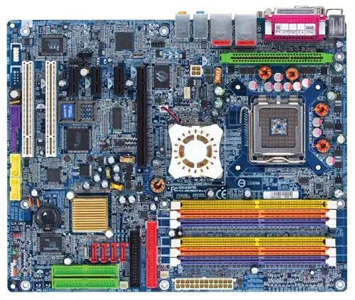 GIGABYTE GA-8GPNXP Duo
