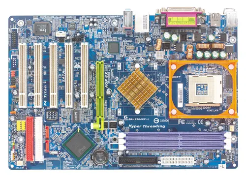 GIGABYTE GA-8I848P-G