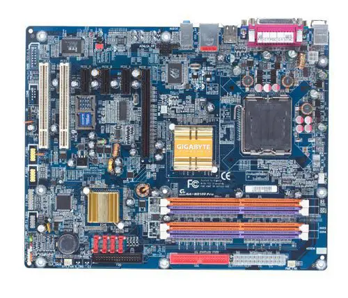 GIGABYTE GA-8I915G PRO