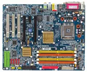 GIGABYTE GA-8I915P Dual Graphic GA-8I915PDG