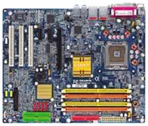 GIGABYTE GA-8I915P-DUO